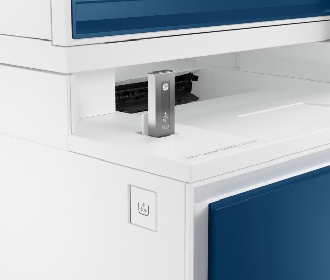 Лазерное МФУ HP 5HH67A