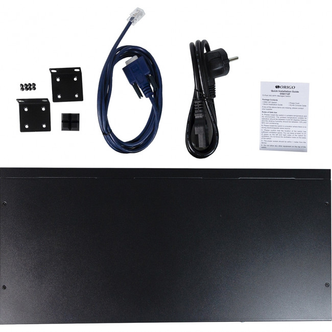 Коммутатор Origo OS6112F/A1A