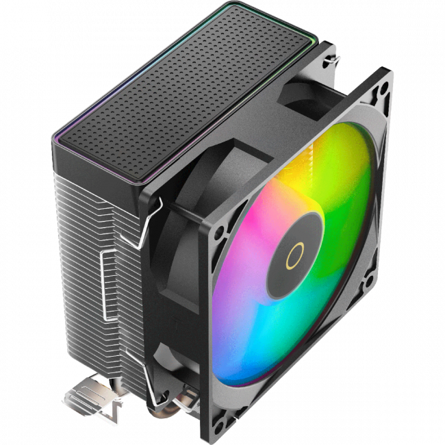 Кулер для процессора Ocypus Gamma-A20-BK1AAWN00F-GL — для бизнеса и офиса