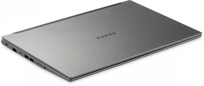 Ноутбук Nerpa Caspica A752 — для бизнеса и офиса