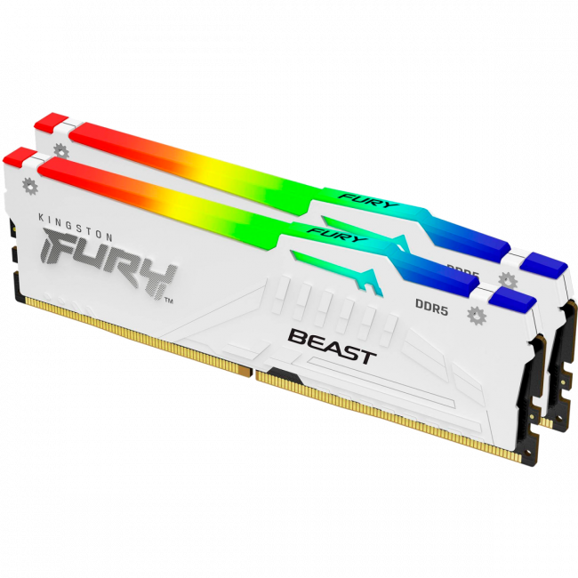 Память оперативная Kingston FURY Beast KF556C36BWEAK2-32 — для бизнеса и офиса