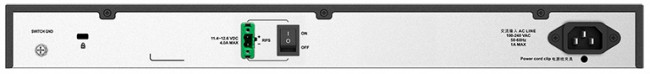 Коммутатор Коммутатор D-Link DGS-3000-52L/B1A