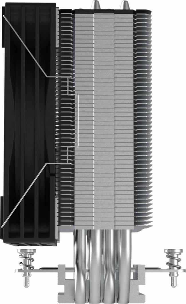 Устройство охлаждения(кулер) Zalman CNPS9X OPTIMA2 ARGB — для бизнеса и офиса