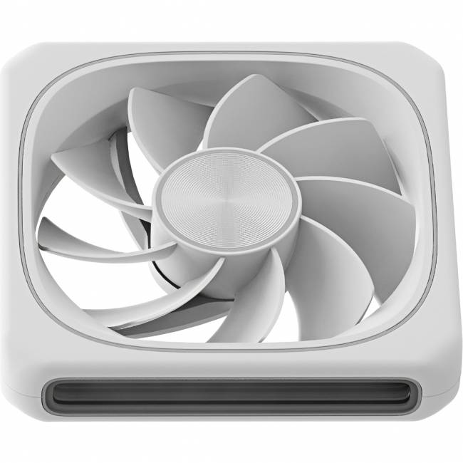 Вентилятор для корпуса Formula AIR FUSION 1 WH REVERSE — для бизнеса и офиса
