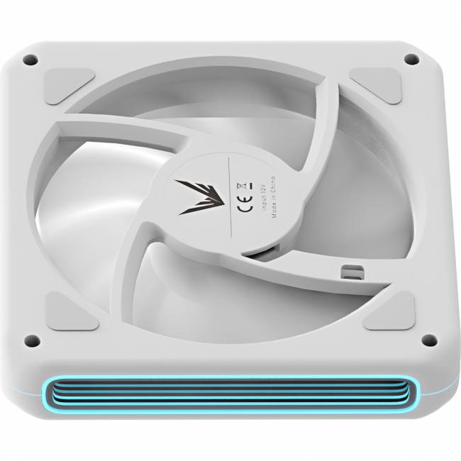 Вентилятор для корпуса Formula AIR FUSION 1 WH REVERSE — для бизнеса и офиса