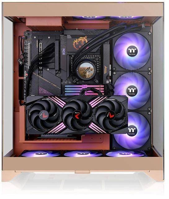 Корпус Thermaltake CA-1Z8-00MGWN-00 — для бизнеса и офиса