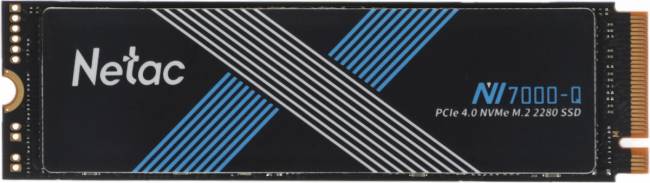 Накопитель SSD Netac NT01NV7000Q-1T0-E4X — для бизнеса и офиса
