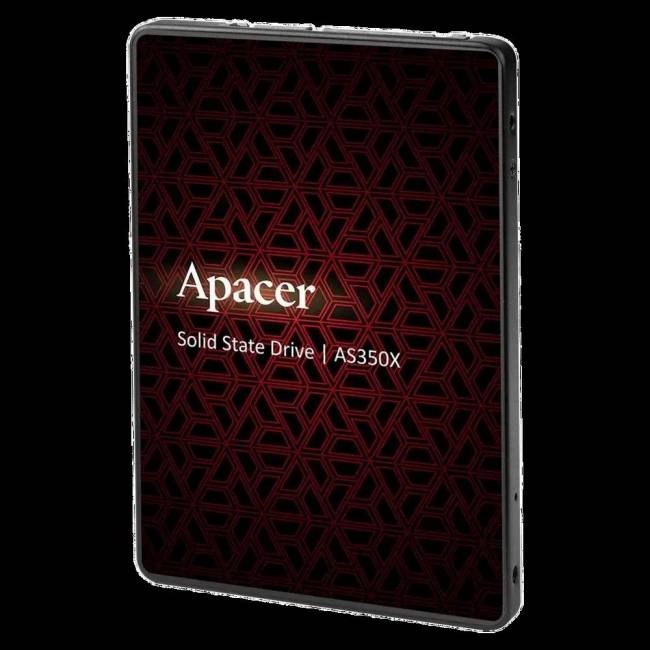 Твердотельный накопитель Apacer AP2TBAS350XR-1 — для бизнеса и офиса
