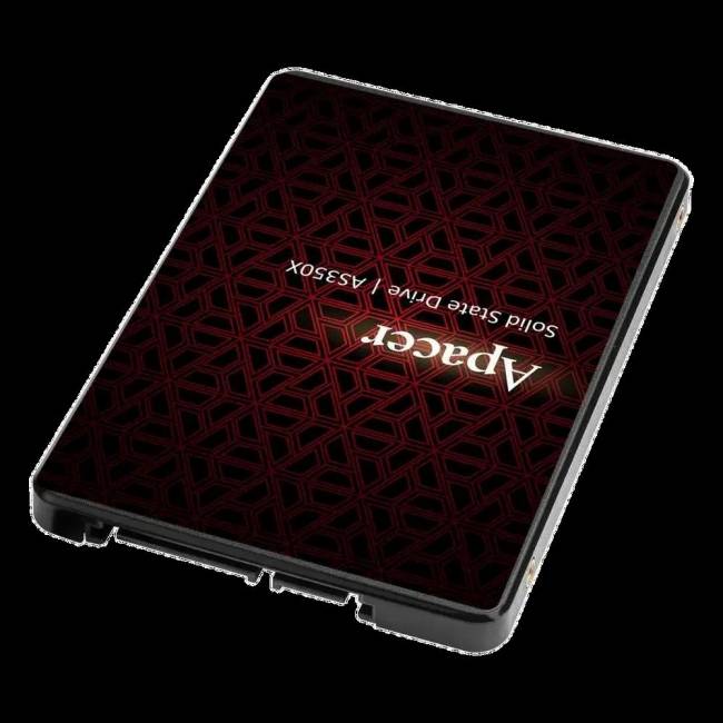 Твердотельный накопитель Apacer AP2TBAS350XR-1 — для бизнеса и офиса