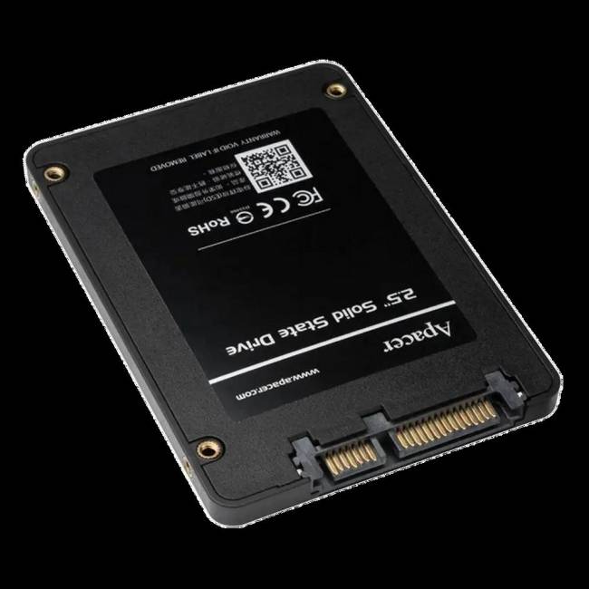 Твердотельный накопитель Apacer AP2TBAS350XR-1 — для бизнеса и офиса