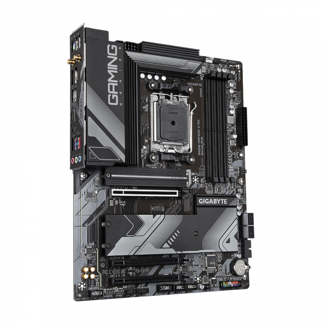 Материнская плата GIGABYTE B650 GAMING X AX — для бизнеса и офиса