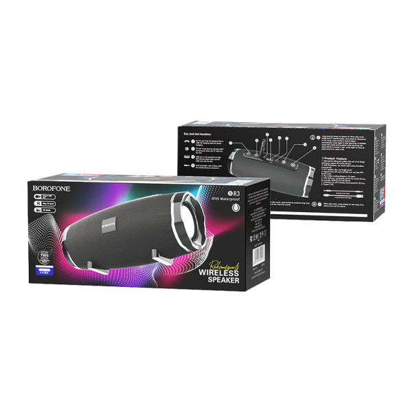 Колонка Borofone & HOCO BR3