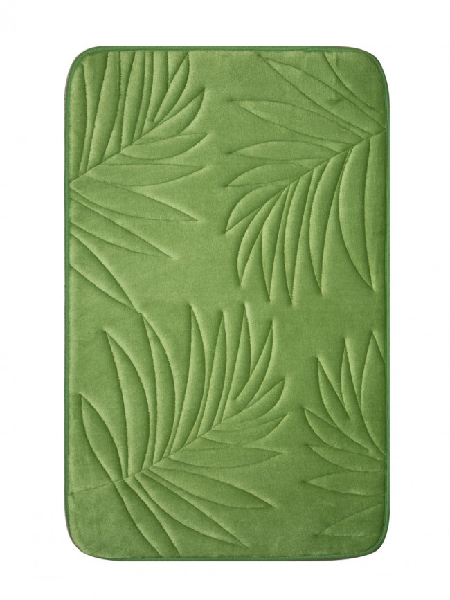 Коврик для ванной Коврик для ванной Albero 50х80 см, зелёный