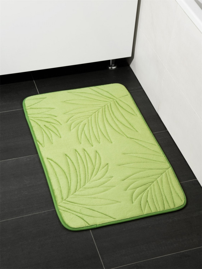 Коврик для ванной Коврик для ванной Albero 50х80 см, зелёный