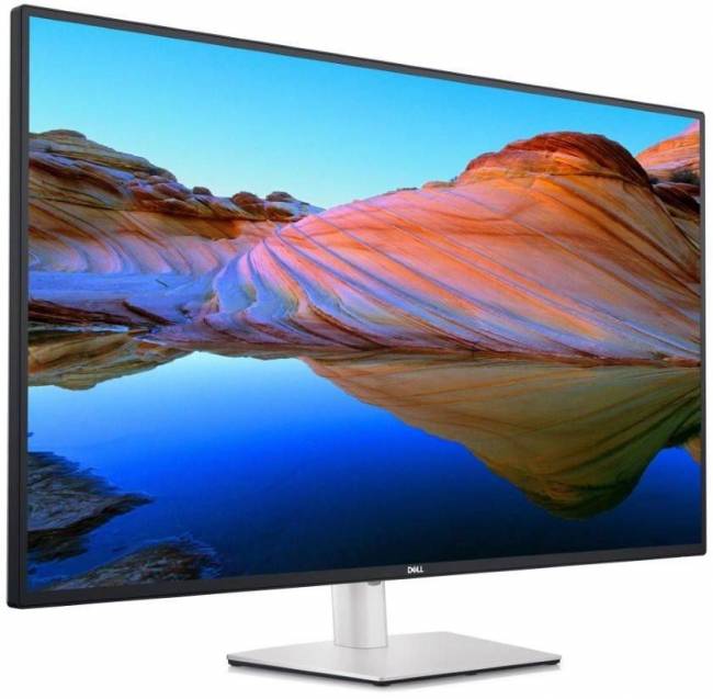 Монитор Dell U4323QE — для бизнеса и офиса