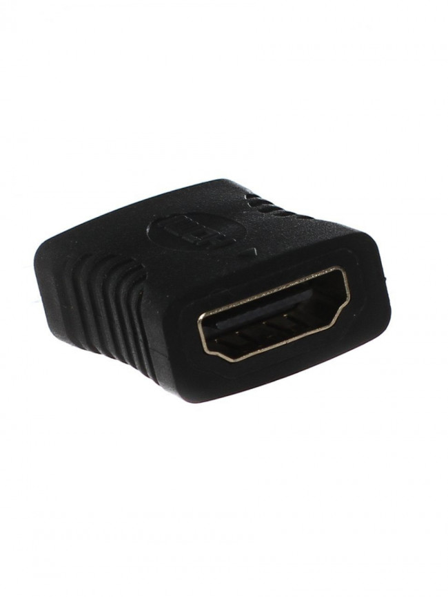 Переходник HDMI (F) <--> HDMI (F) прямой, VCOM <CA313> VCOM HDMI (f) - HDMI (f)