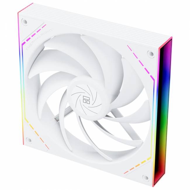 Кулер для корпуса Thermalright TL-M14W — для бизнеса и офиса