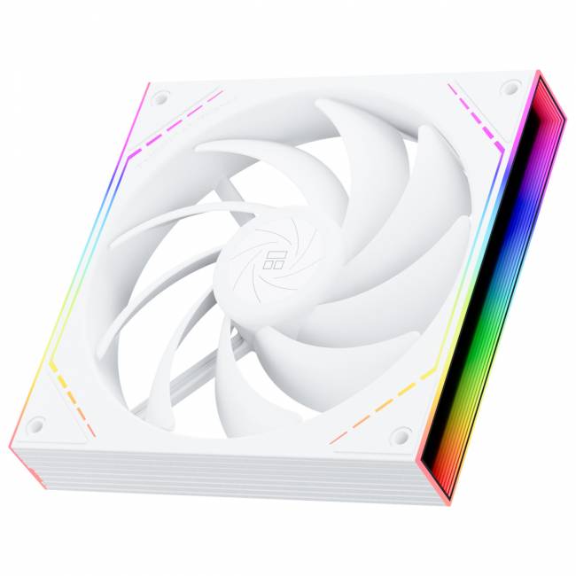 Кулер для корпуса Thermalright TL-M14W — для бизнеса и офиса