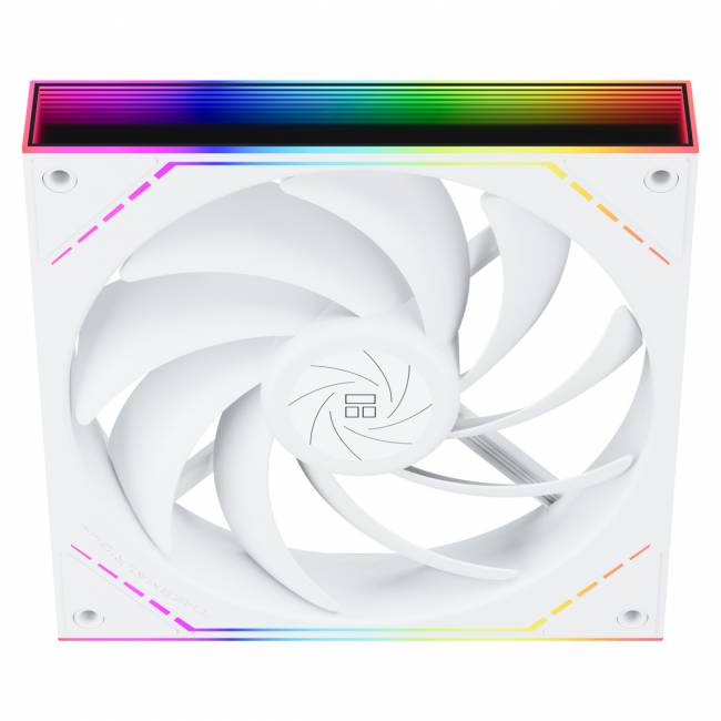 Кулер для корпуса Thermalright TL-M14W — для бизнеса и офиса