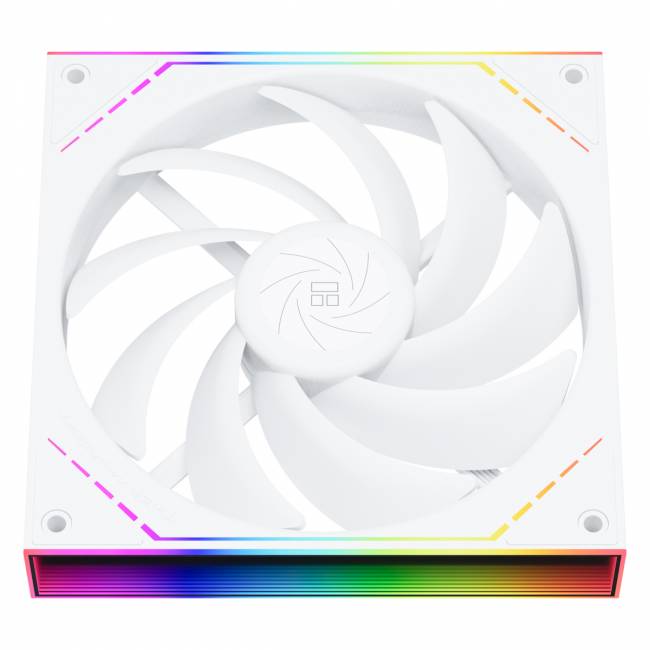 Кулер для корпуса Thermalright TL-M14W — для бизнеса и офиса