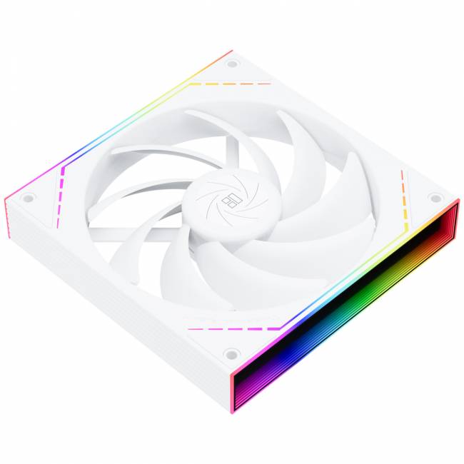 Кулер для корпуса Thermalright TL-M14W — для бизнеса и офиса