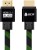Greenconnect Кабель HDMI 2.1, 8K 60Hz, 4K 144Hz, 1.0m , динамический HDR 4:4:4, Ultra HD, 48.0 Гбит/с, тройное экранирование, ферритовые фильтры, GCR-51833 Greenconnect HDMI (m) - HDMI (m) 1м