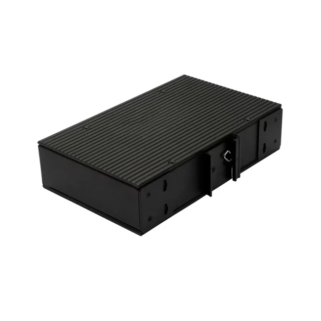 Промышленный управляемый (L2+) HiPoE коммутатор Gigabit Ethernet NST NS-SW-16G2G-PL/IM