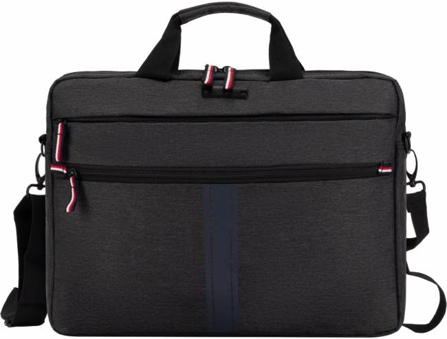 Сумка для ноутбука 15.6" PC PET PCP15A4GY — для бизнеса и офиса Сумка для ноутбука 15.6" PC PET PCP15A4GY — для бизнеса и офиса