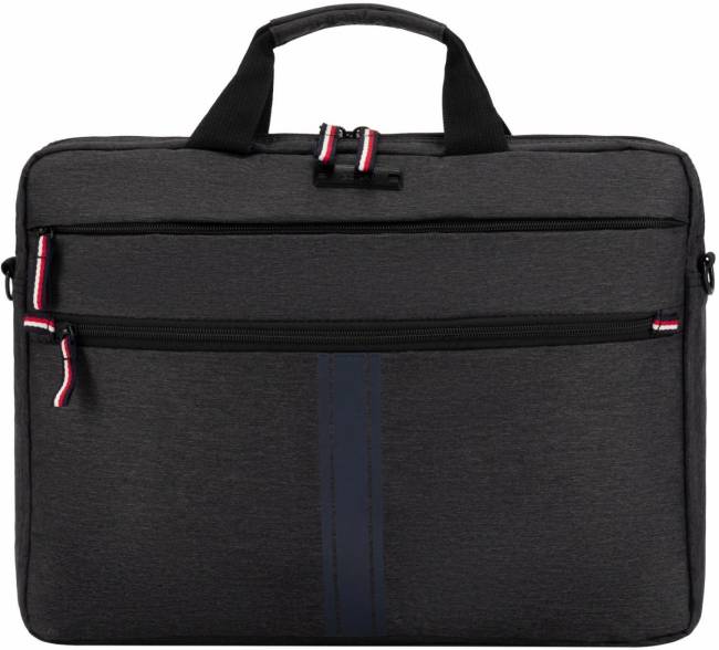 Сумка для ноутбука 15.6" PC PET PCP15A4GY — для бизнеса и офиса Сумка для ноутбука 15.6" PC PET PCP15A4GY — для бизнеса и офиса