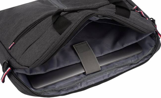 Сумка для ноутбука 15.6" PC PET PCP15A4GY — для бизнеса и офиса Сумка для ноутбука 15.6" PC PET PCP15A4GY — для бизнеса и офиса