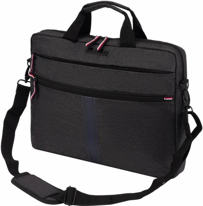Сумка для ноутбука 15.6" PC PET PCP15A4GY — для бизнеса и офиса Сумка для ноутбука 15.6" PC PET PCP15A4GY — для бизнеса и офиса