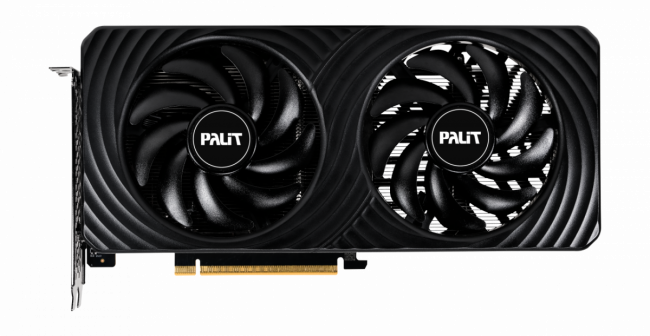 Видеокарта PALIT NE65050S19P1-GB2070D — для бизнеса и офиса