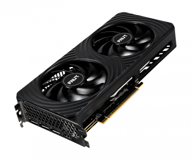 Видеокарта PALIT NE65050S19P1-GB2070D — для бизнеса и офиса