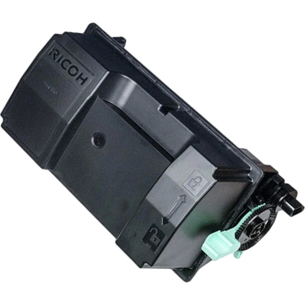 Тонер тип IM 600 (25500 А4) Ricoh 418478 — для бизнеса и офиса