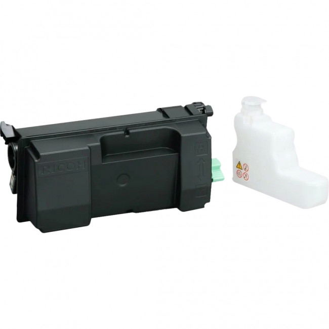 Тонер тип IM 600 (25500 А4) Ricoh 418478 — для бизнеса и офиса