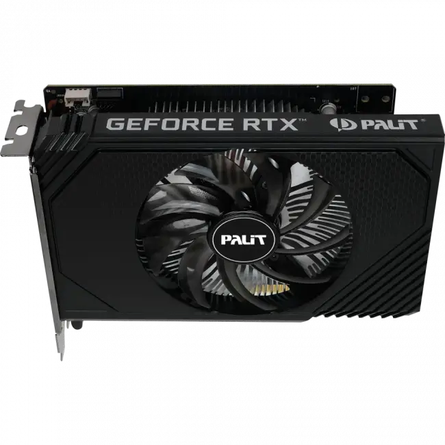 Видеокарта PALIT NE63050018JE-1072F — для бизнеса и офиса Видеокарта PALIT NE63050018JE-1072F — для бизнеса и офиса