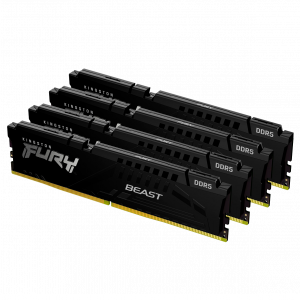 Память оперативная Kingston KF560C40BBK4-64