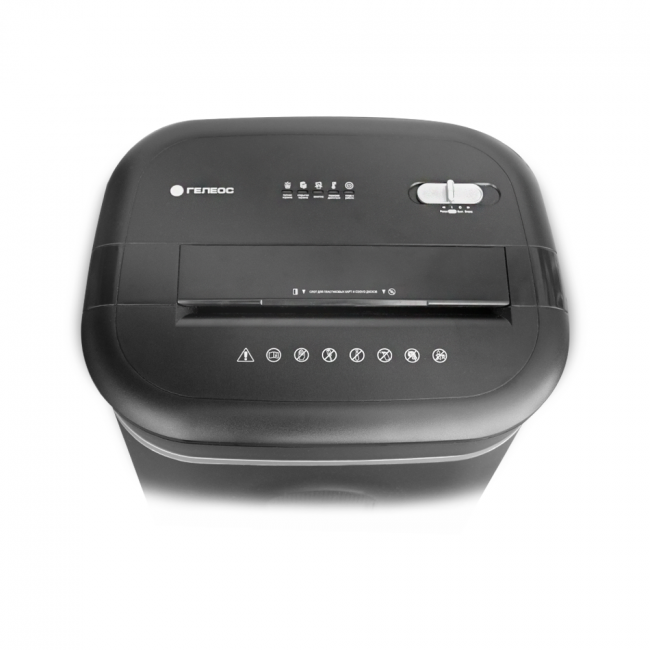 Уничтожитель документов ГЕЛЕОС УМ28-4 Гелеос УМ28-4