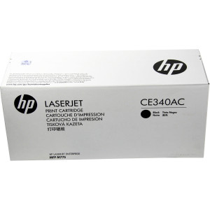Тонер-картридж HP 651A Black LaserJet Contract Toner Cartridge (CE340AC)
