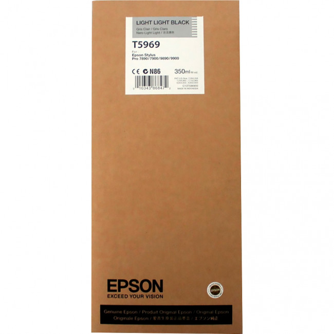Картридж Epson C13T596900