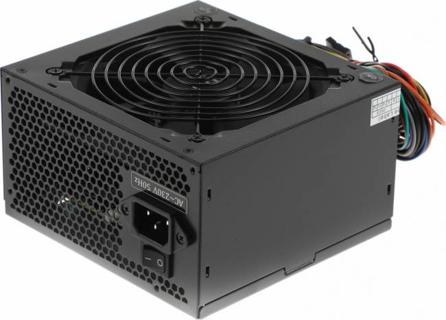 Блок питания Accord ACC-400-12 — для бизнеса и офиса