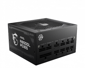 Блок питания ПК MSI MAG A850GL PCIE5 (306-7ZP8A11-CE0)