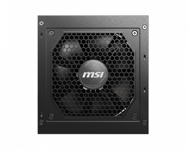 Блок питания ПК MSI MAG A850GL PCIE5 (306-7ZP8A11-CE0) — для бизнеса и офиса