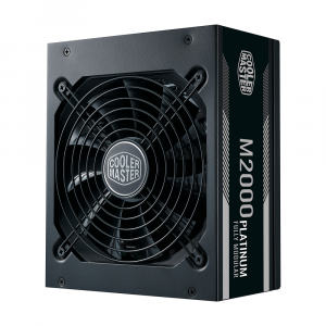 Блок питания 2000 Ватт Cooler Master M2000 Platinum 2000W