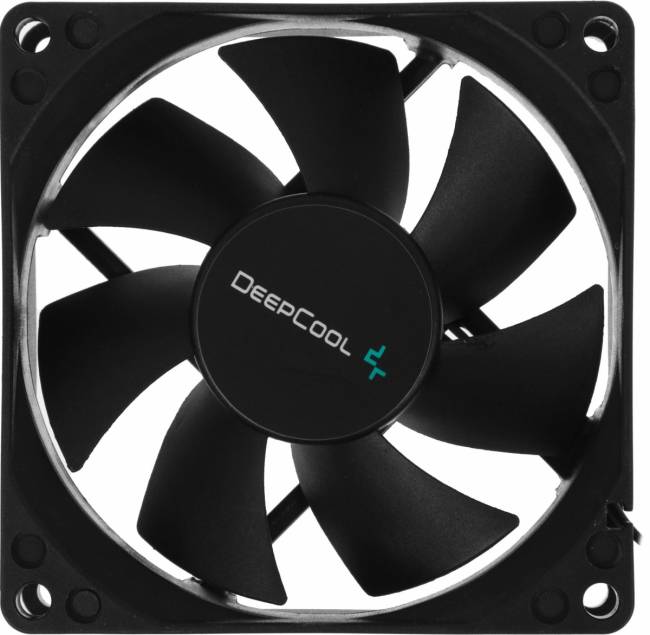 Вентилятор для корпуса Deepcool DP-FDC-XF80 — для бизнеса и офиса