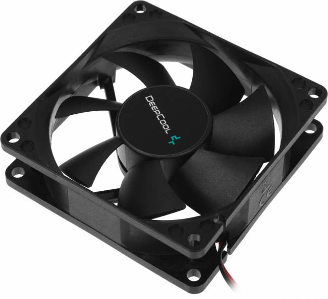 Вентилятор для корпуса Deepcool DP-FDC-XF80 — для бизнеса и офиса