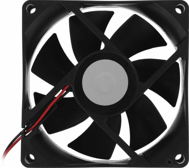 Вентилятор для корпуса Deepcool DP-FDC-XF80 — для бизнеса и офиса