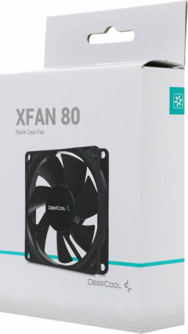 Вентилятор для корпуса Deepcool DP-FDC-XF80 — для бизнеса и офиса