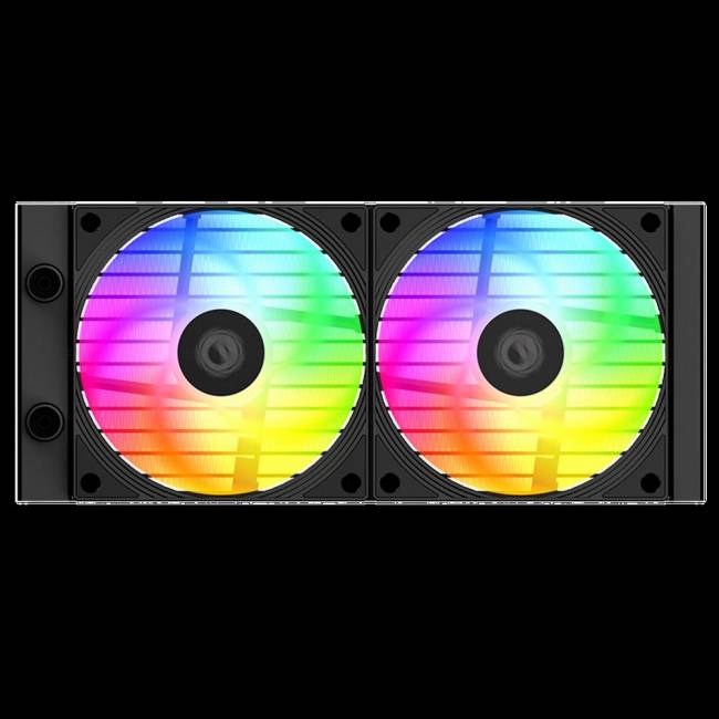 Вентилятор для процессора ID-COOLING FX240_INF — для бизнеса и офиса
