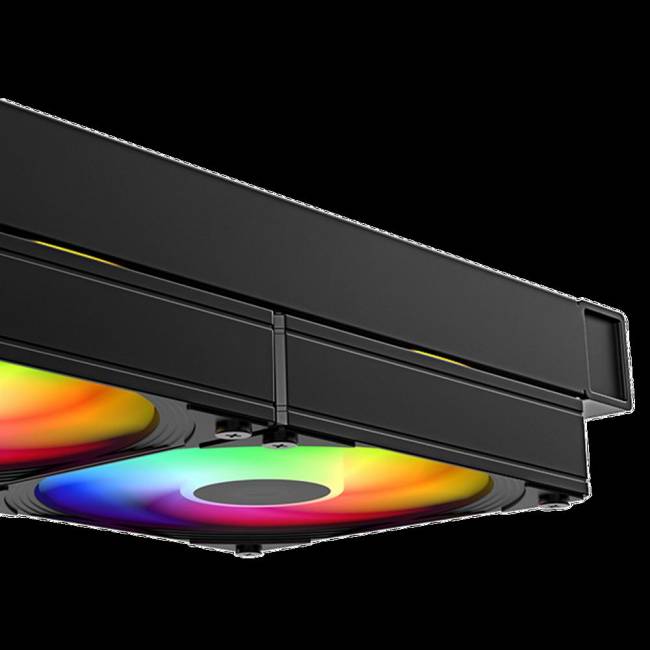Вентилятор для процессора ID-COOLING FX240_INF — для бизнеса и офиса